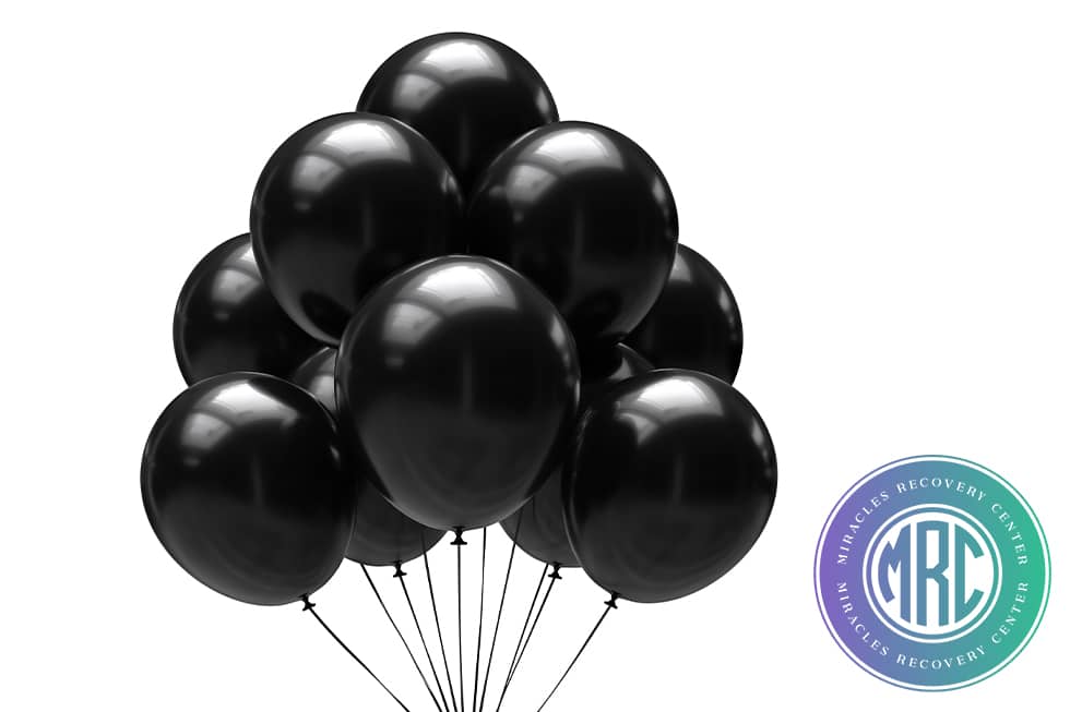 Black Balloon Day | Overdose Awareness