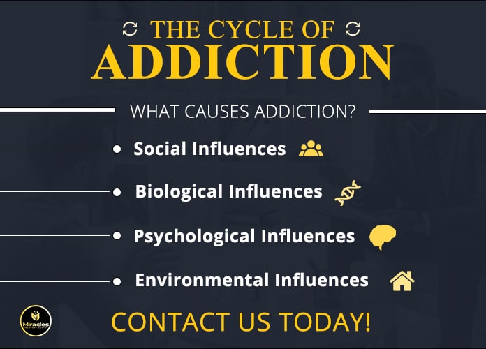 cycle of addiction
