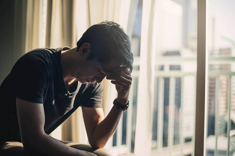 Top Ten Relapse Warnings Signs
