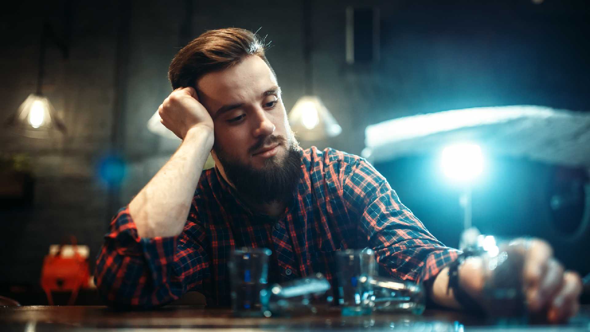 Are drunk words sober thoughts?