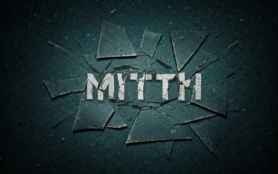 15 Myths About Substance Abuse Treatment Debunked
