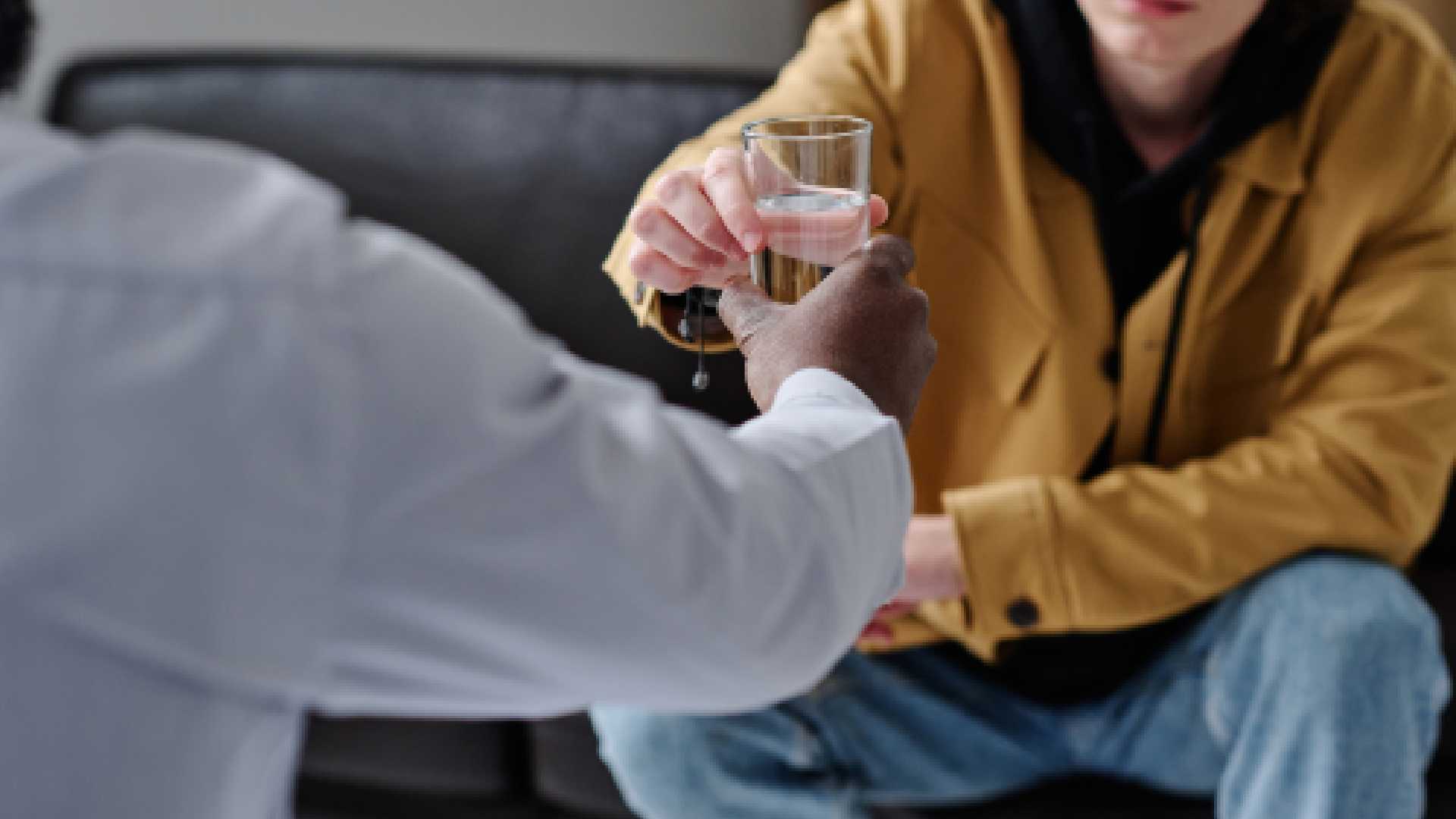 How Does an Alcohol Intervention Help Someone in Need?