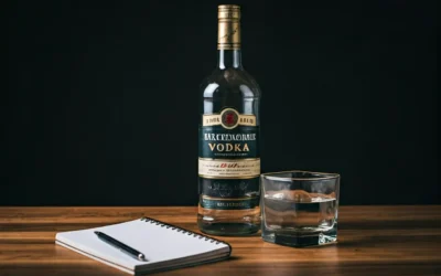 Why Is Understanding Vodka Consumption Important in Recovery?
