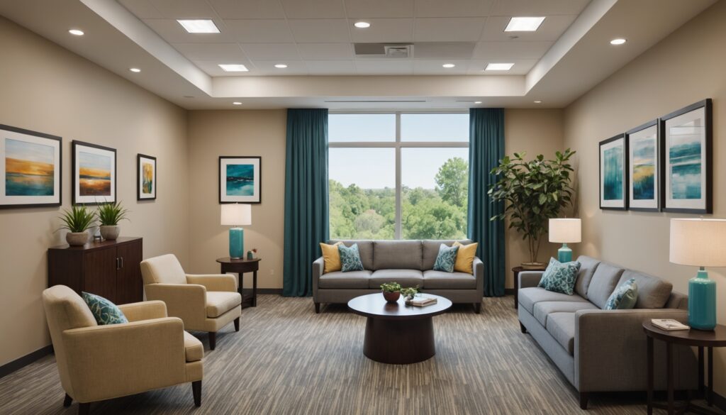 in-network dual diagnosis treatment center