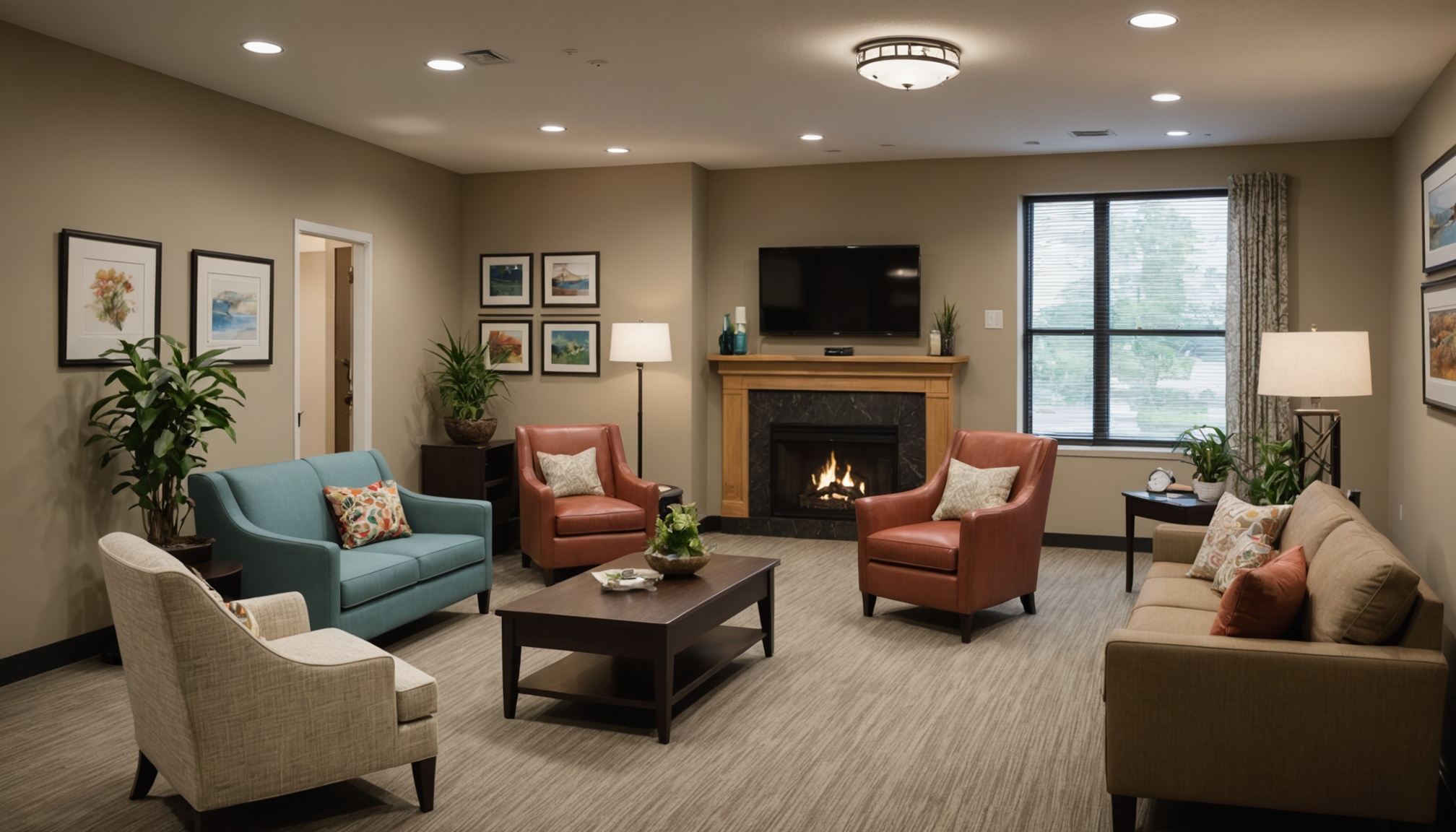 outpatient rehab with insurance coverage