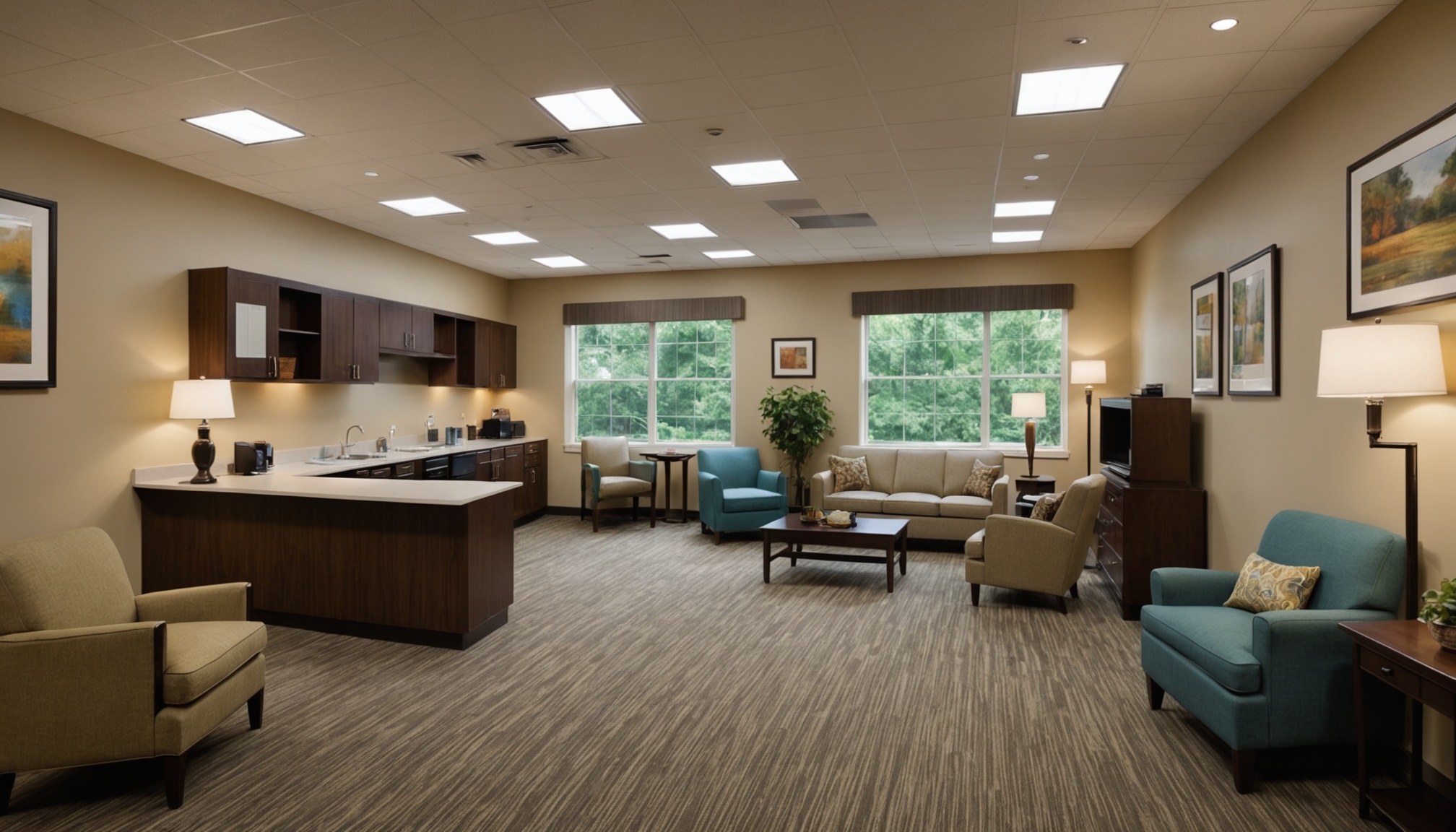 intensive outpatient rehab with united healthcare