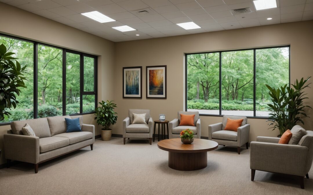 Get Support: Intensive Outpatient Therapy In-Network Facility