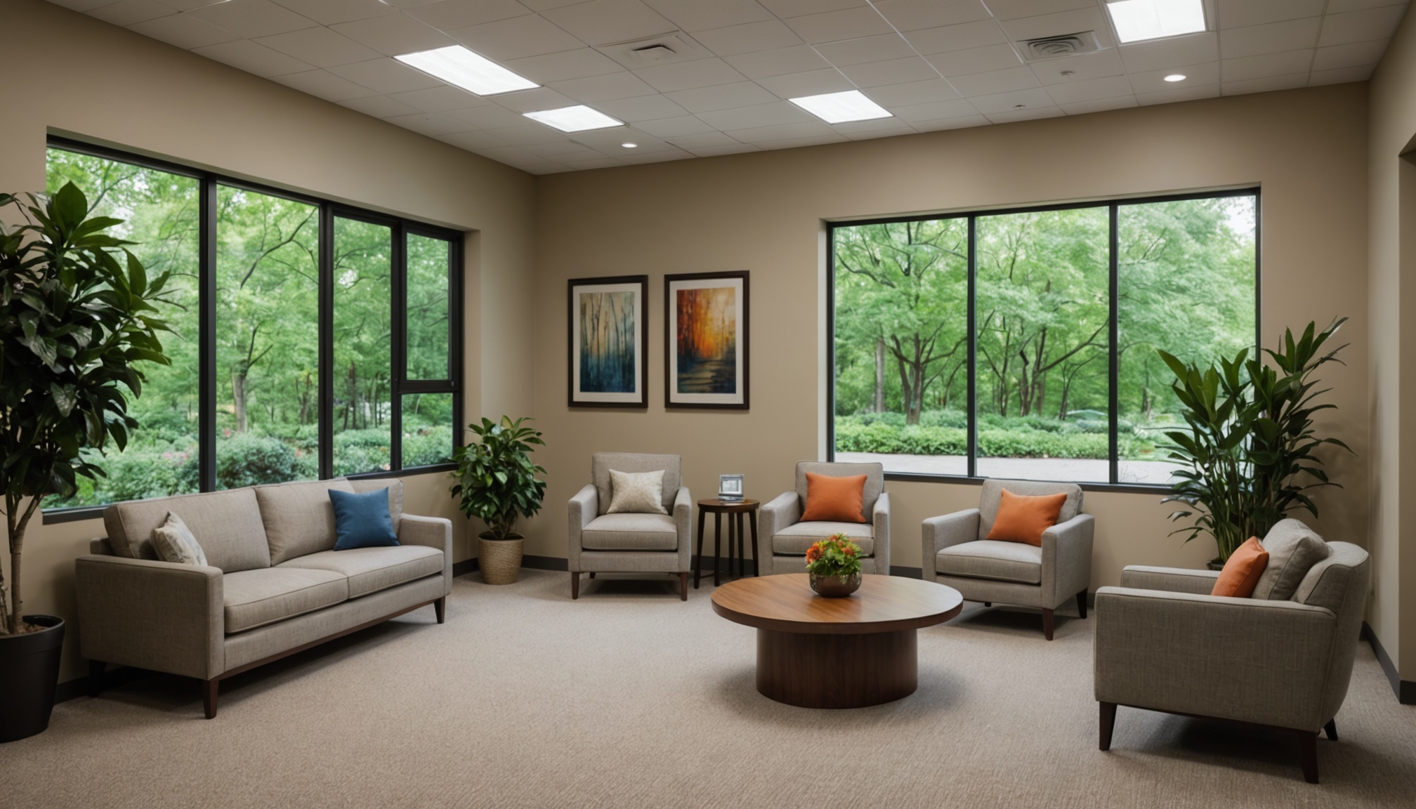 intensive outpatient therapy in-network facility