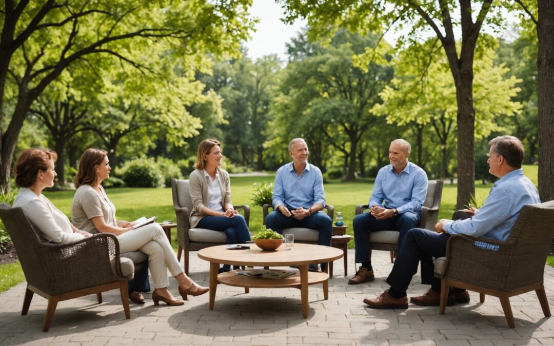 Find Peace of Mind with IOP Therapy for Substance Use Insurance Approved