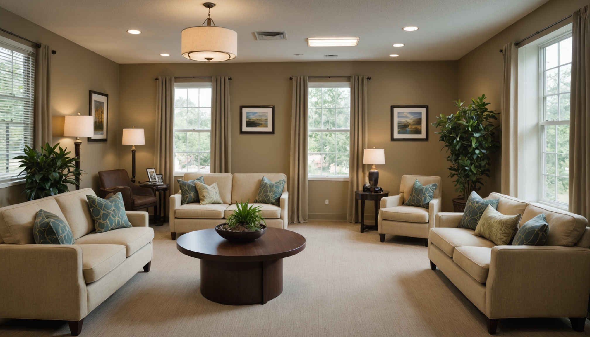 outpatient program accepting multiple insurance providers