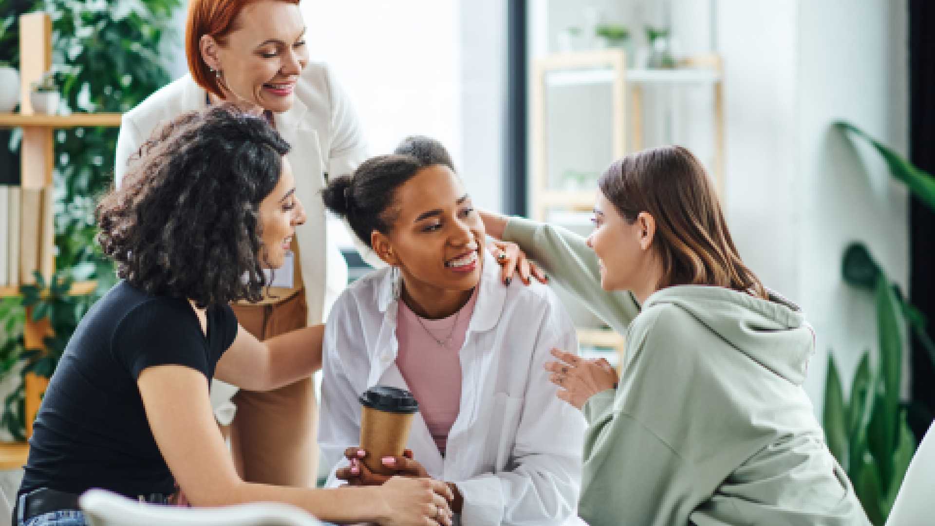 Building a Supportive Network for Prescription Drug Recovery