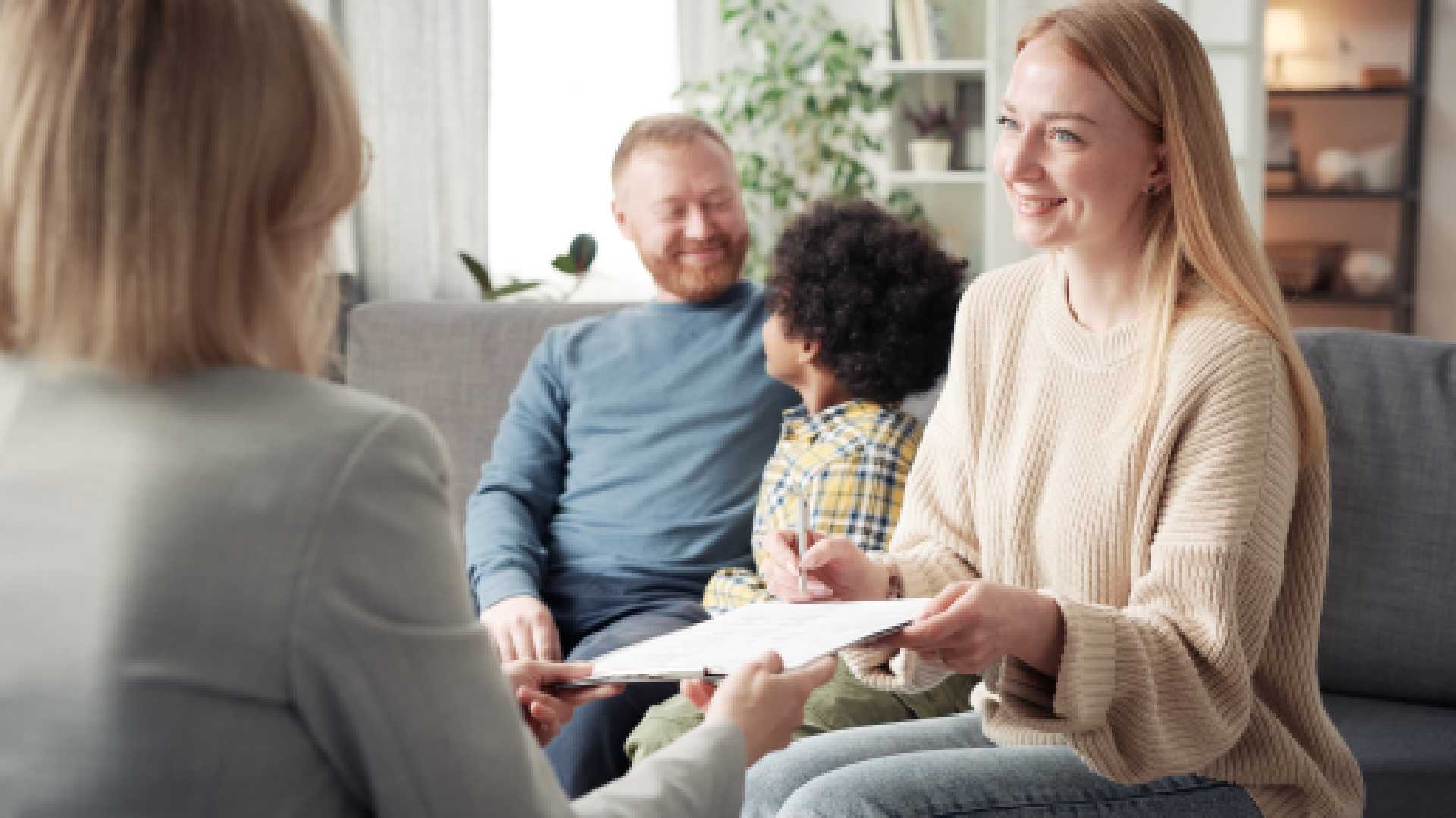 Get the Support You Need: Insurance for Family Therapy
