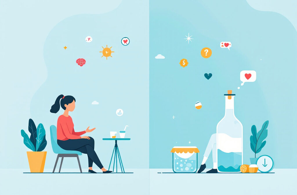 Understanding Dual Diagnosis + Alcohol Treatment Options