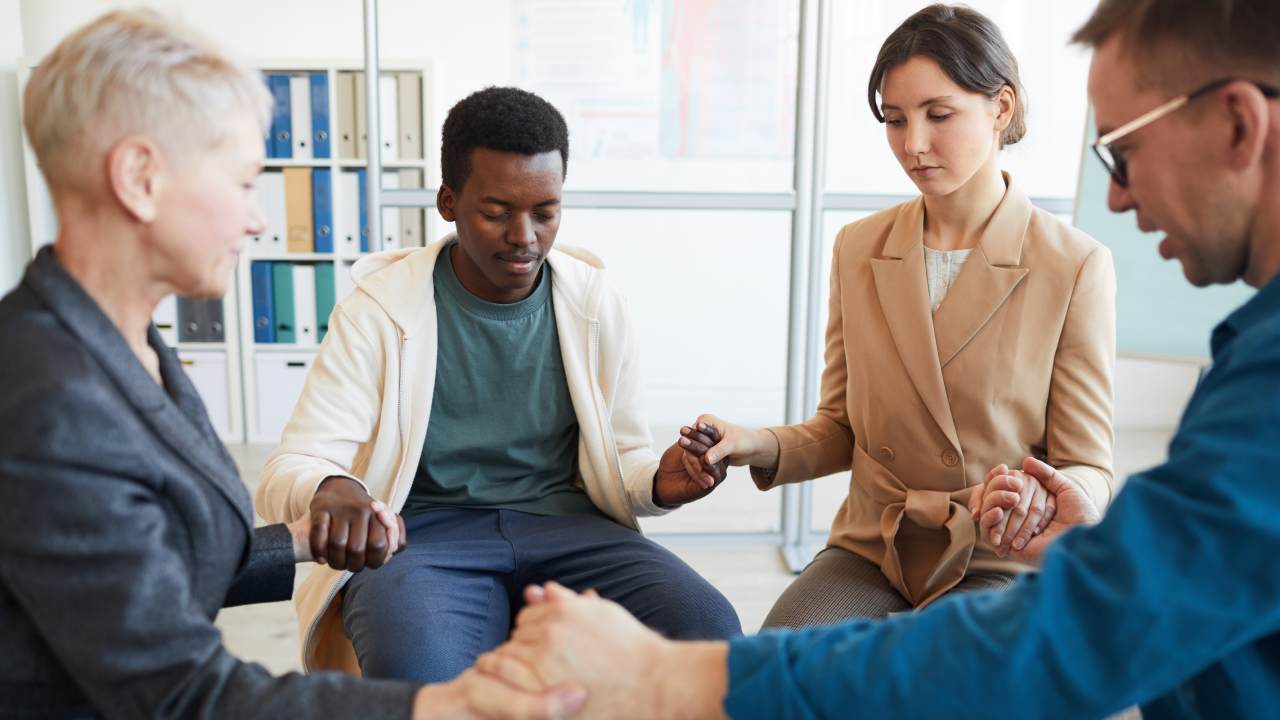 A Safe, Empowering Space for Healing and Growth