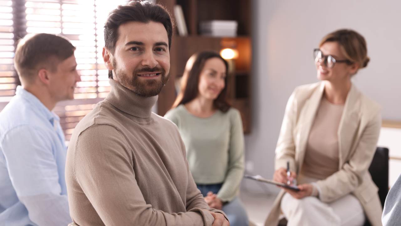 A Space for Strength, Honesty, and Healing