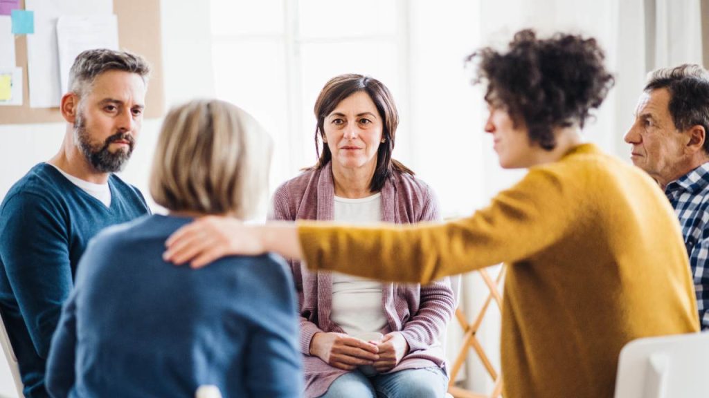 Addictions and Conditions Treated