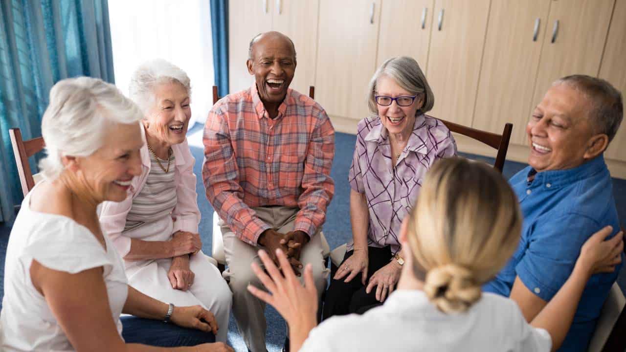 Compassionate, Age-Appropriate Care for Older Adults