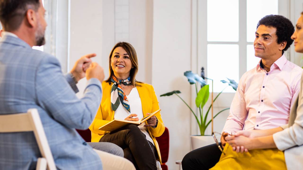 Emotional Balance and Control for Sustainable Recovery