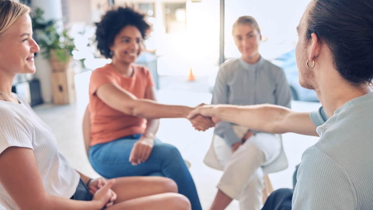 Healing from the Past, Living Fully in the Present