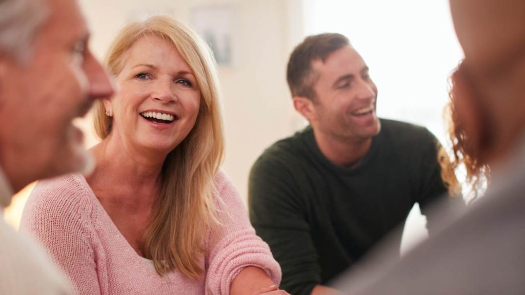 What Happens in Family Therapy