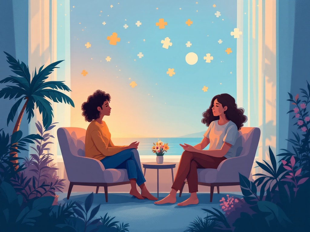 therapy for dual diagnosis fl