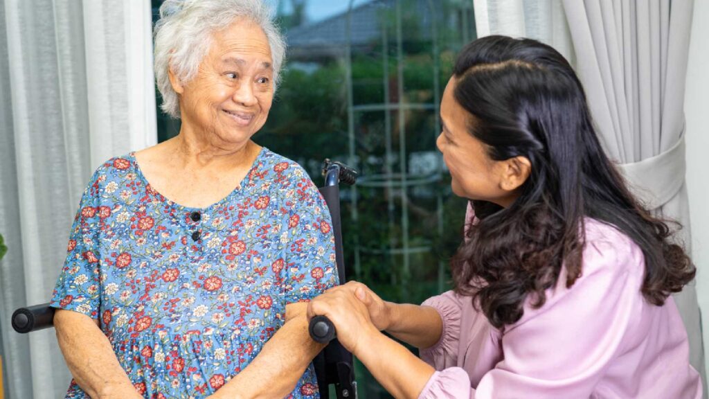 Levels of Care Available