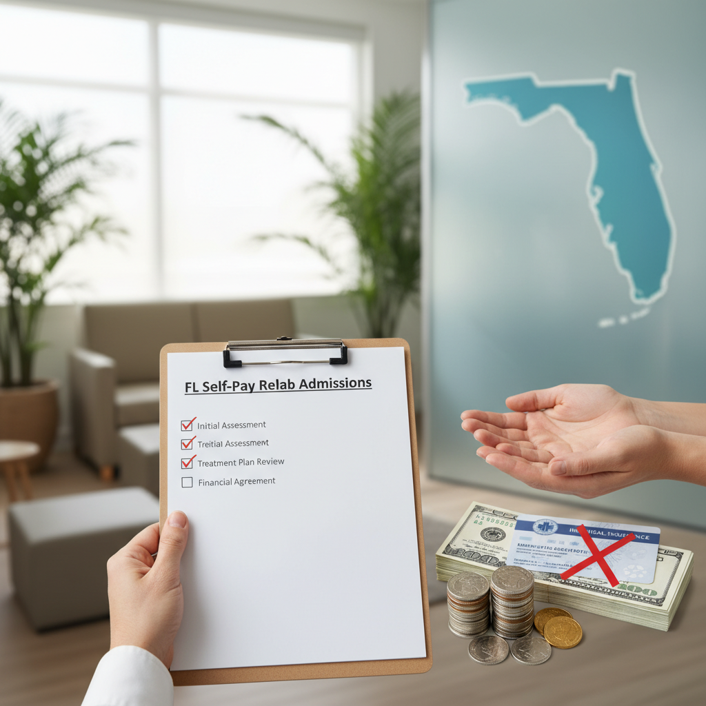 self-pay rehab florida