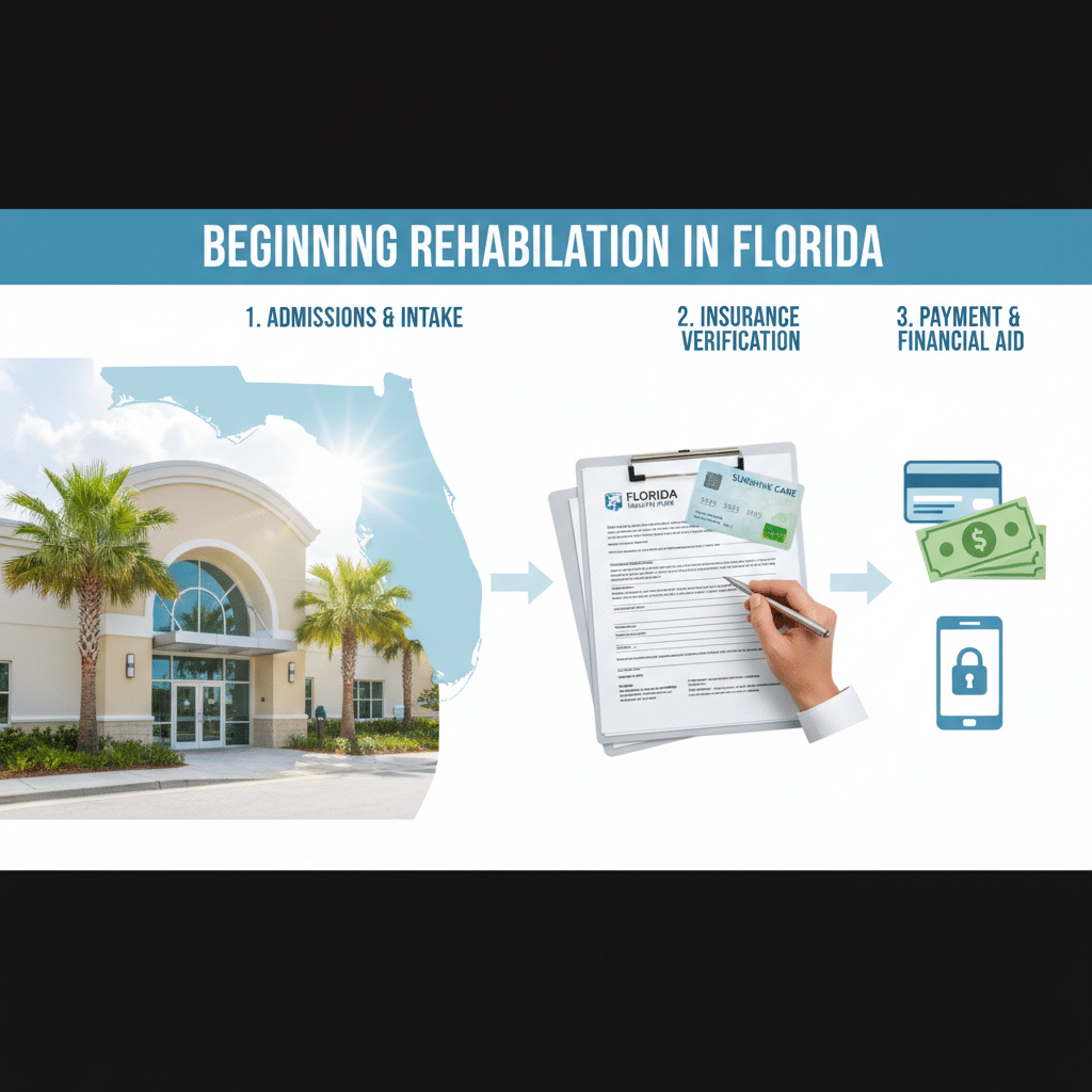 how to start rehab florida