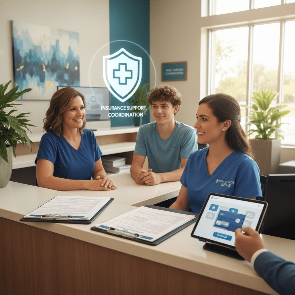 rehab intake port st. lucie