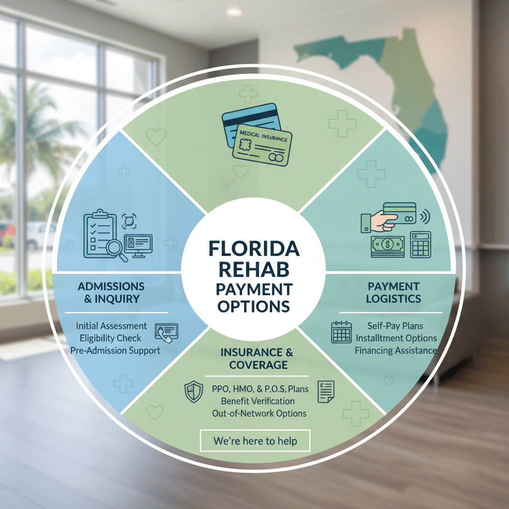 rehab payment options florida