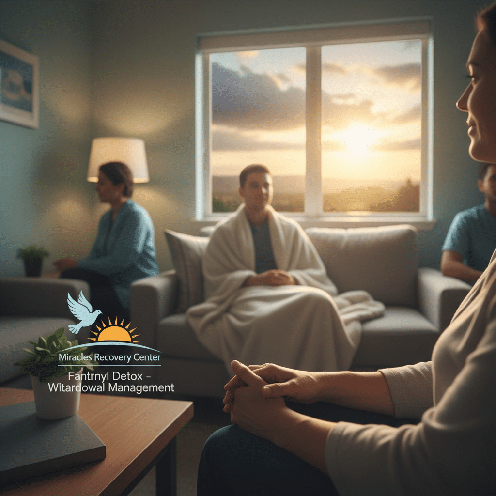 fentanyl detox withdrawal management
