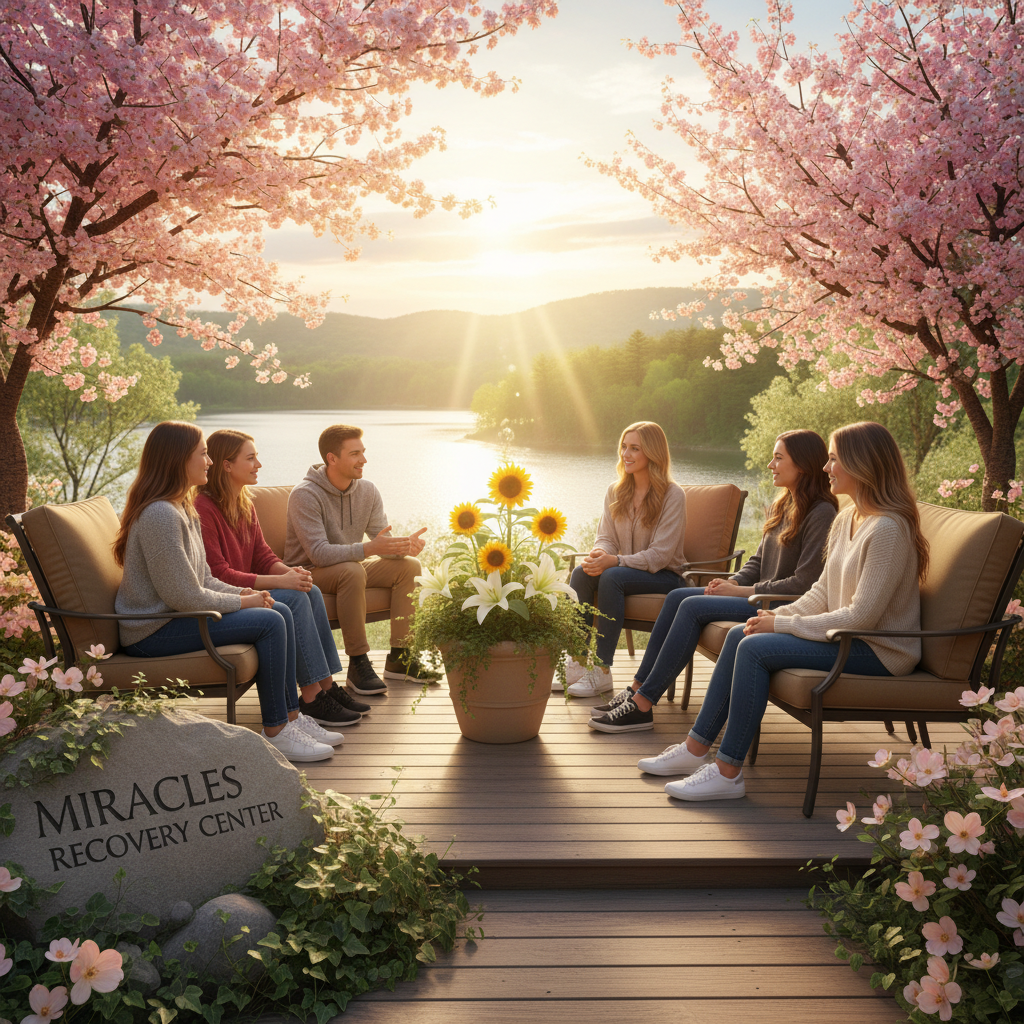 addiction treatment for college age adults
