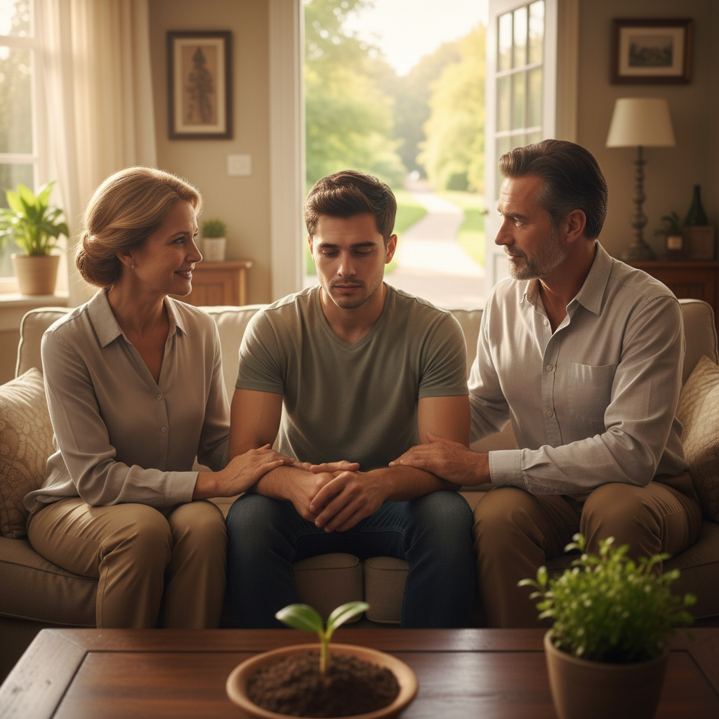 how to help a loved one get into rehab
