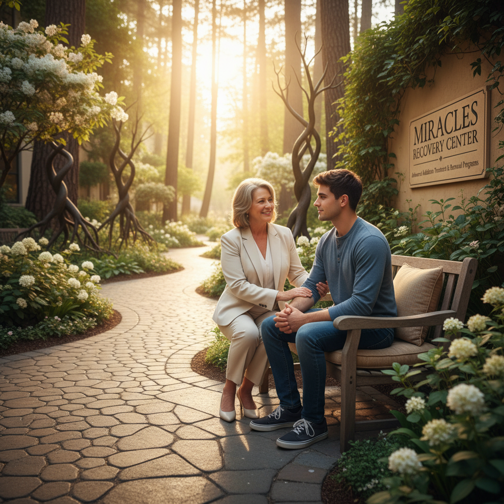 advanced addiction treatment program