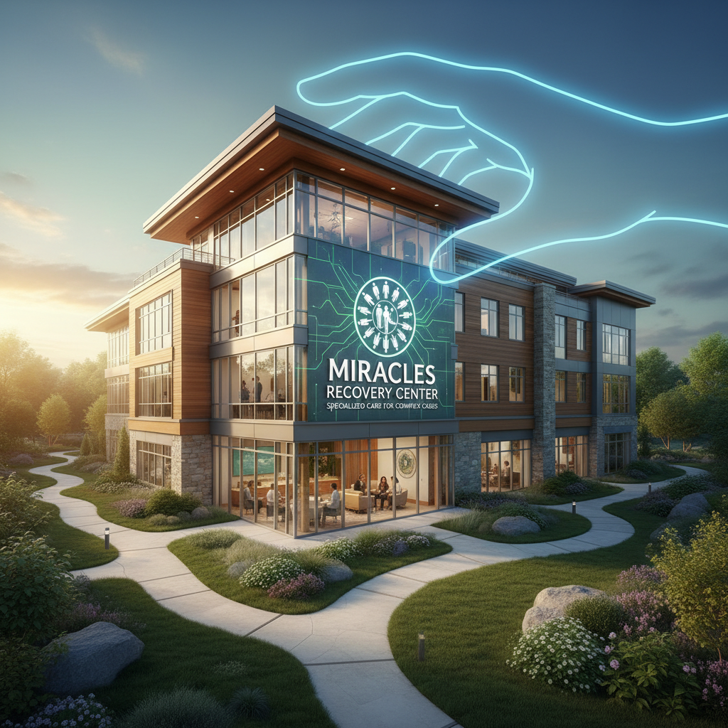 complex addiction treatment center