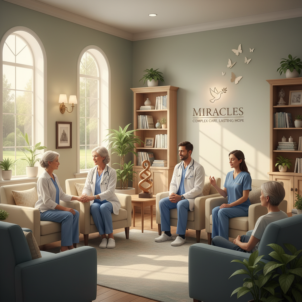 chronic substance abuse treatment center