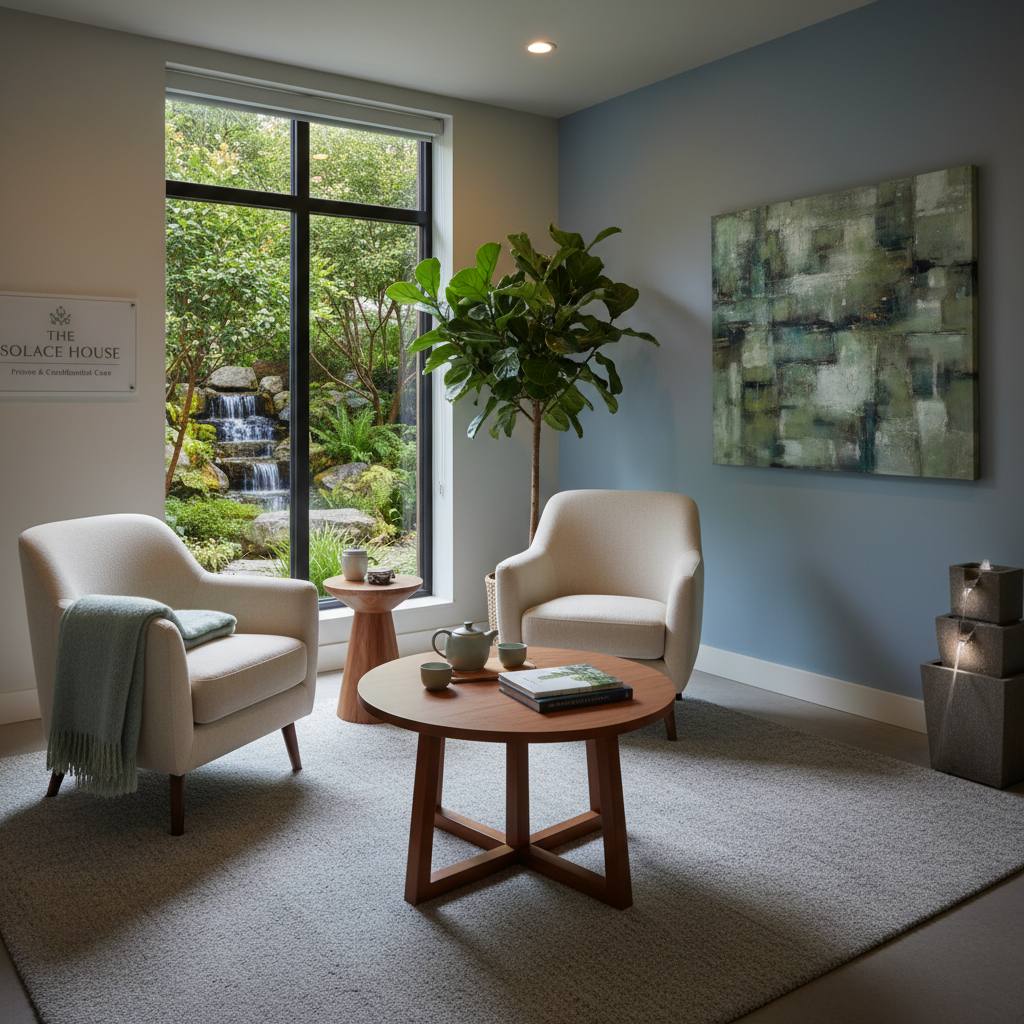 private addiction treatment center