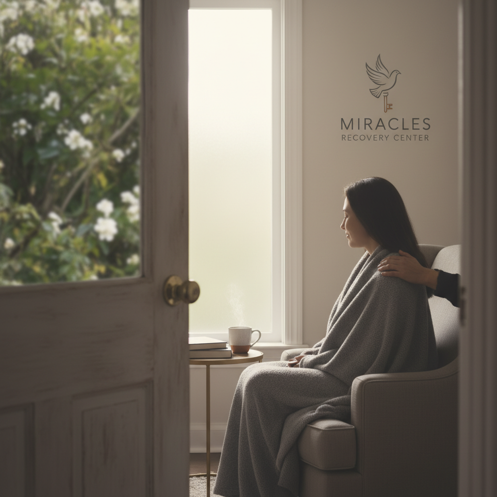 confidential drug rehab program