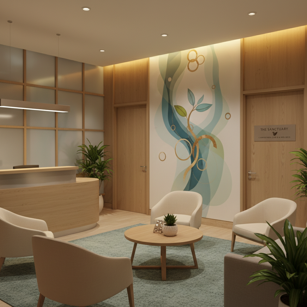 discreet addiction treatment facility