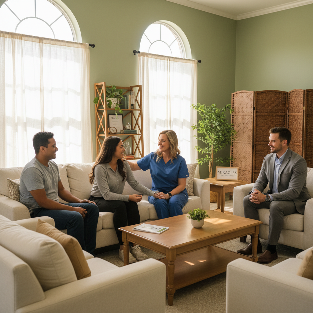 professional friendly addiction treatment