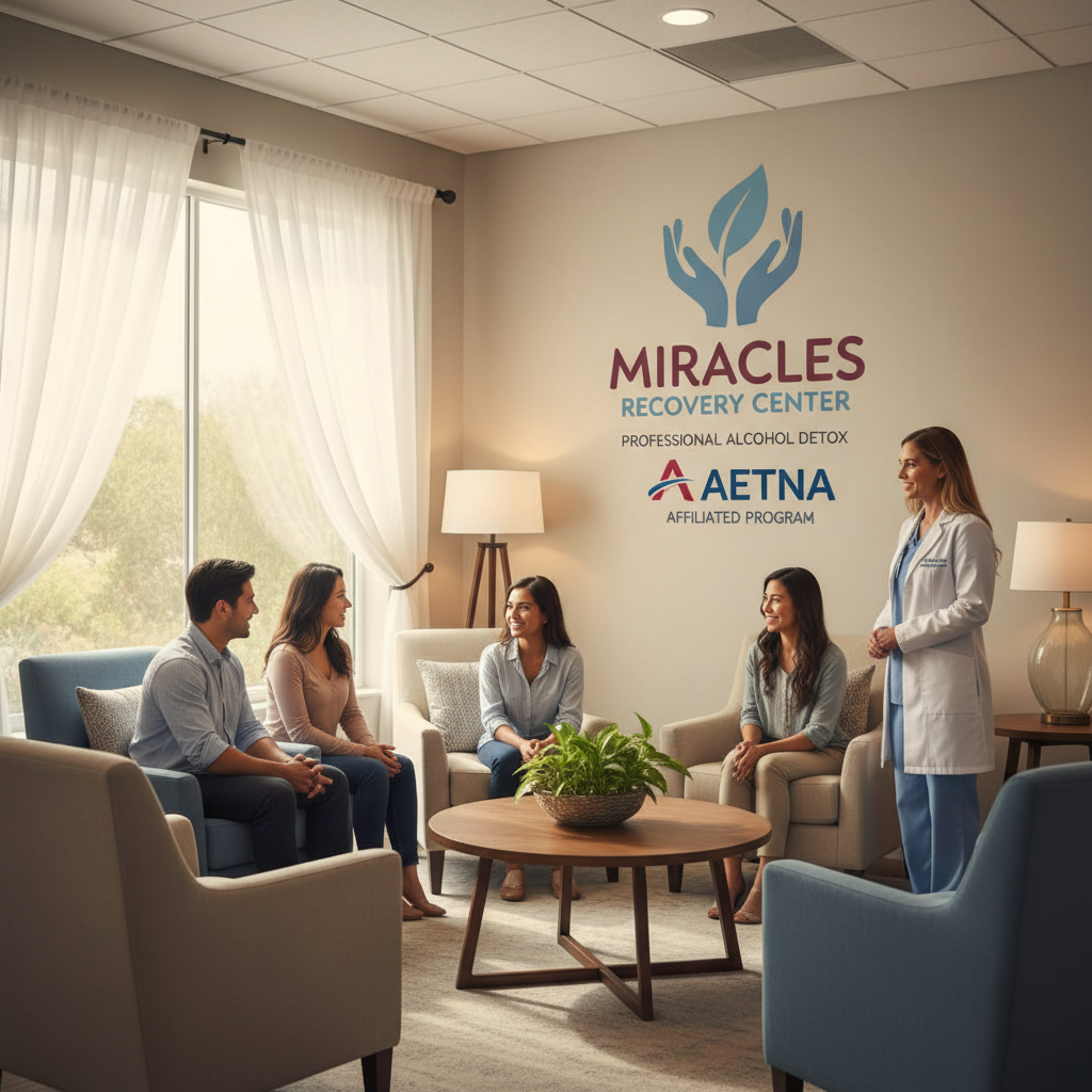 aetna alcohol detox program