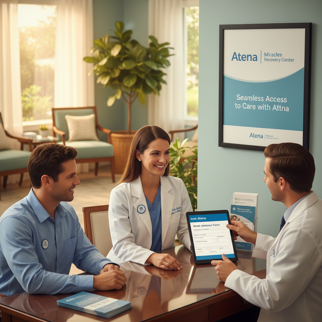 aetna rehab admission process