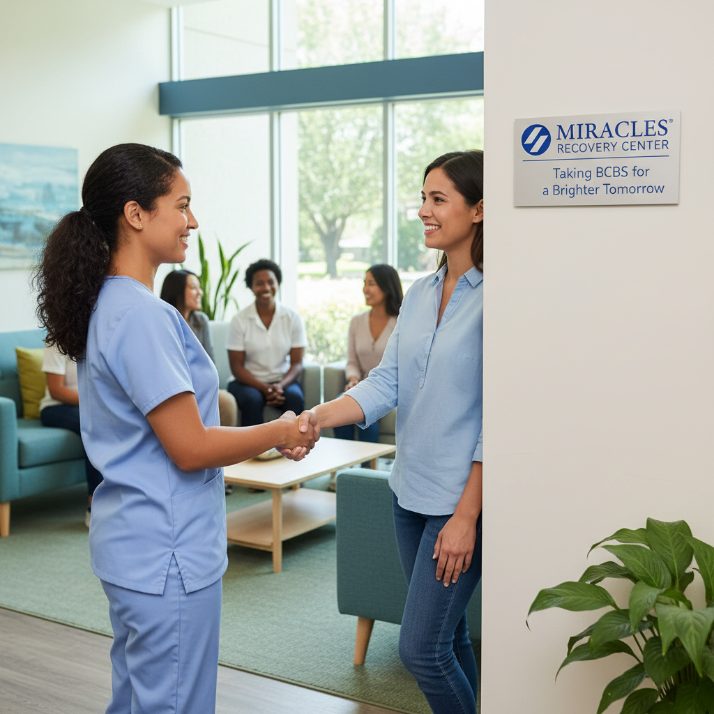 drug rehab accepting blue cross blue shield