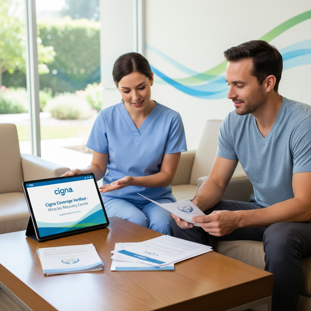 verify cigna insurance for rehab