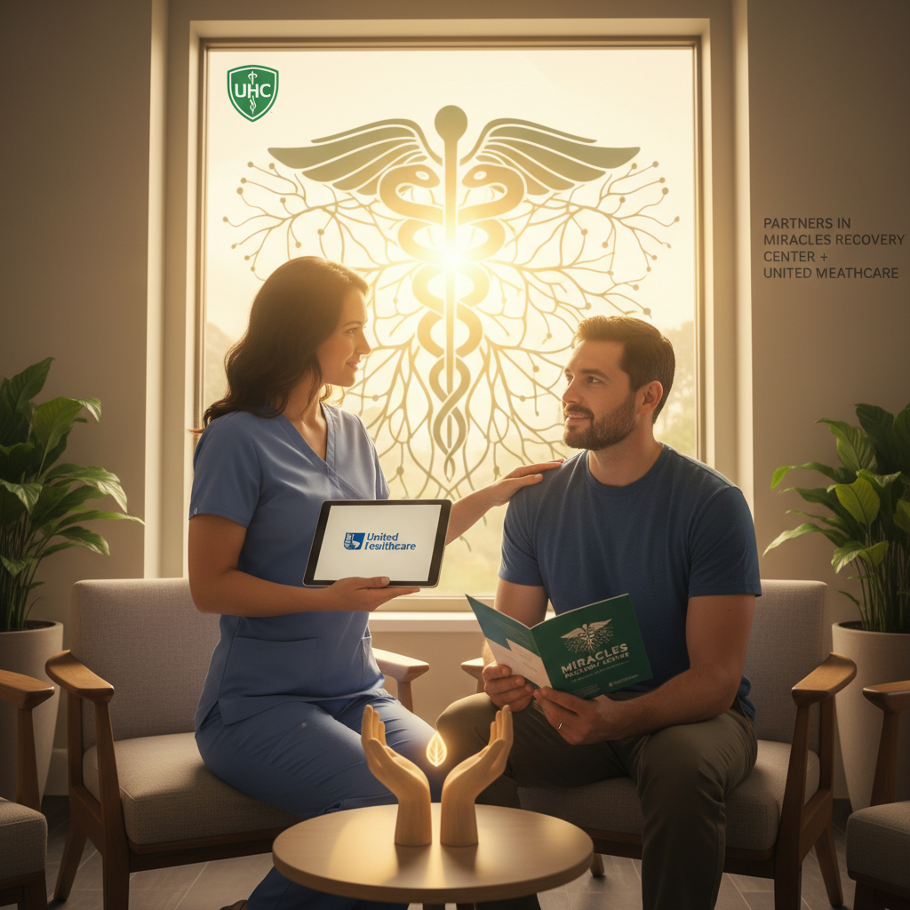 united healthcare addiction treatment