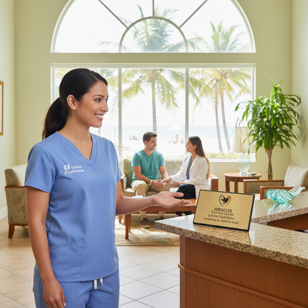 united healthcare inpatient rehab florida