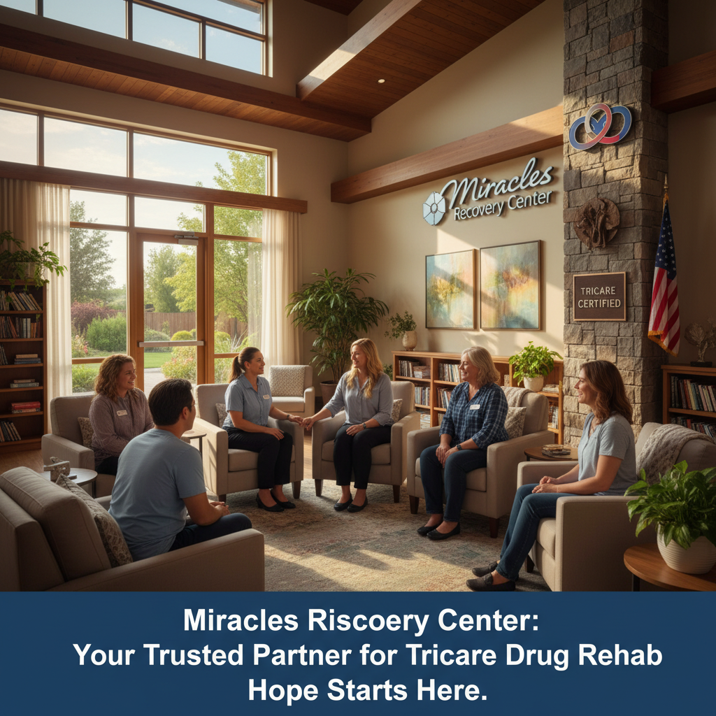 tricare drug rehab center
