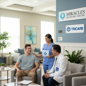 tricare detox program inpatient