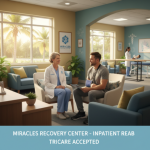 tricare inpatient rehab florida