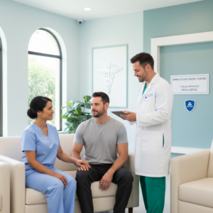 drug detox tricare approved